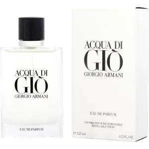 Giorgio Armani - Acqua Di Gio : Eau De Parfum Spray 4.2 Oz / 125 ml