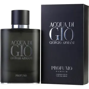Giorgio Armani - Acqua Di Giò Profumo : Eau De Parfum Spray 2.5 Oz / 75 ml