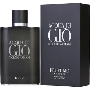Giorgio Armani - Acqua Di Giò Profumo : Eau De Parfum Spray 4.2 Oz / 125 ml