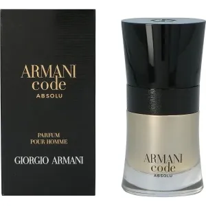Giorgio Armani - Armani Code Absolu : Eau De Parfum Spray 1 Oz / 30 ml