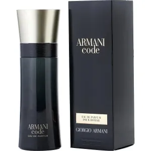 Giorgio Armani - Armani Code : Eau De Parfum Spray 2 Oz / 60 ml