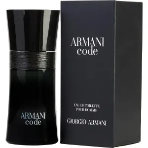 Giorgio Armani - Armani Code : Eau De Toilette Spray 1.7 Oz / 50 ml