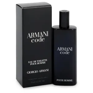 Giorgio Armani - Armani Code : Eau De Toilette Spray 15 ML