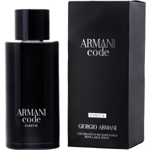 Giorgio Armani - Armani Code : Perfume Spray 4.2 Oz / 125 ml