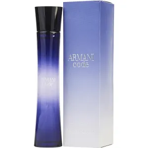 Giorgio Armani - Armani Code Femme : Eau De Parfum Spray 2.5 Oz / 75 ml