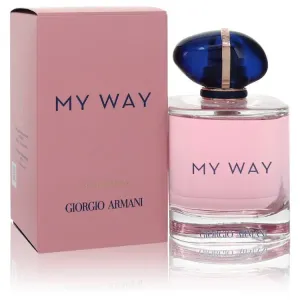 Giorgio Armani - My Way : Eau De Parfum Spray 1 Oz / 30 ml