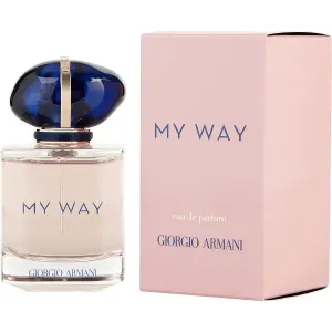 Giorgio Armani - My Way : Eau De Parfum Spray 1.7 Oz / 50 ml #78331
