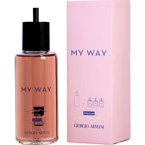 Giorgio Armani - My Way Intense : Eau De Parfum 5 Oz / 150 ml