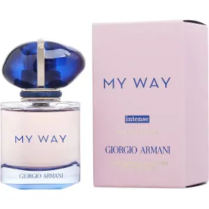 Giorgio Armani - My Way Intense : Eau De Parfum Spray 1 Oz / 30 ml