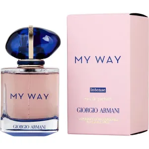 Giorgio Armani - My Way Intense : Eau De Parfum Spray 1.7 Oz / 50 ml