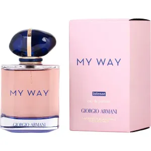 Giorgio Armani - My Way Intense : Eau De Parfum Spray 6.8 Oz / 90 ml