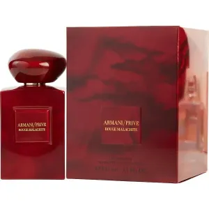 Giorgio Armani - Privé - Rouge Malachite : Eau De Parfum Spray 3.4 Oz / 100 ml