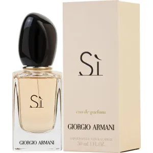 Giorgio Armani - Sì : Eau De Parfum Spray 1 Oz / 30 ml