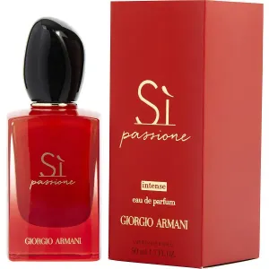 Giorgio Armani - Sì Passione Intense : Eau De Parfum Spray 1.7 Oz / 50 ml