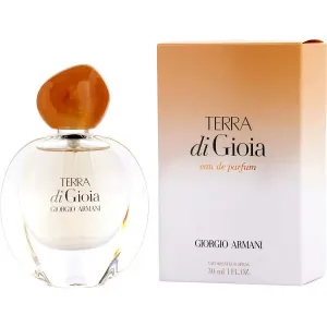 Giorgio Armani - Terra Di Gioia : Eau De Parfum Spray 1 Oz / 30 ml