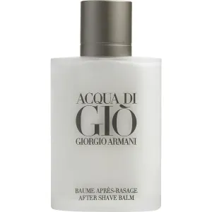Giorgio Armani - Acqua Di Gio : Aftershave 3.4 Oz / 100 ml #753555