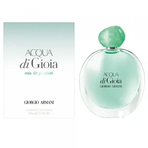 Giorgio Armani - Acqua Di Gioia : Eau De Parfum Spray 3.4 Oz / 100 ml