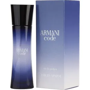 Giorgio Armani - Armani Code Femme : Eau De Parfum Spray 1 Oz / 30 ml