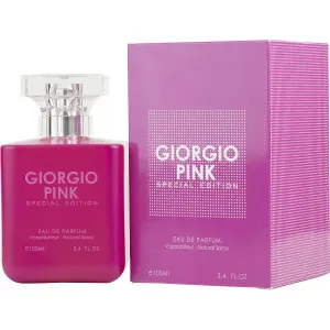 Giorgio Armani - Giorgio Pink : Eau De Parfum Spray 3.4 Oz / 100 ml