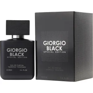 Giorgio Group - Giorgio Black : Eau De Parfum Spray 3.4 Oz / 100 ml #131810