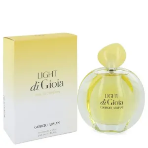 Giorgio Armani - Light Di Gioia : Eau De Parfum Spray 3.4 Oz / 100 ml