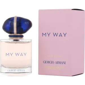 Giorgio Armani - My Way : Eau De Parfum Spray 1.7 Oz / 50 ml #1218041