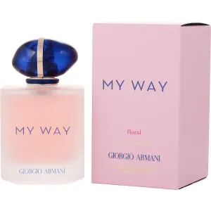 Giorgio Armani - My Way Floral : Eau De Parfum Spray 6.8 Oz / 90 ml