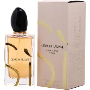 Giorgio Armani - Sì Intense : Eau De Parfum Intense Spray 3.4 Oz / 100 ml #1344233
