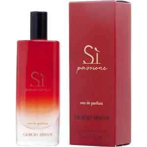 Giorgio Armani - Sì Passione : Eau De Parfum Spray 15 ml