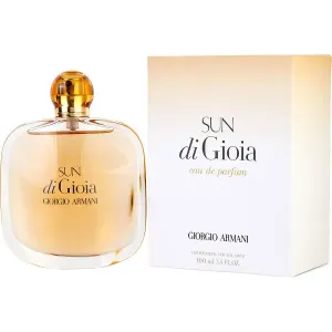 Giorgio Armani - Sun Di Gioia : Eau De Parfum Spray 3.4 Oz / 100 ml
