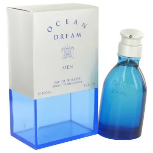 Giorgio Beverly Hills - Ocean Dream Men : Eau De Toilette Spray 3.4 Oz / 100 ml