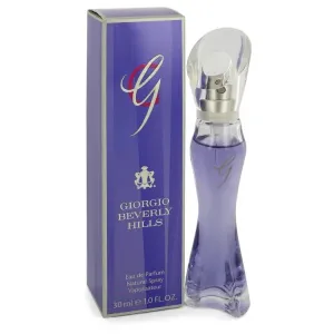 Giorgio Beverly Hills - G : Eau De Parfum Spray 1 Oz / 30 ml