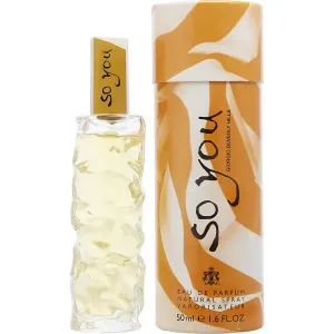 Giorgio Beverly Hills - So You : Eau De Parfum Spray 1.7 Oz / 50 ml