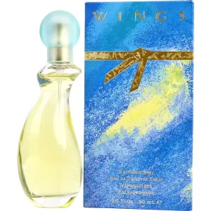 Giorgio Beverly Hills - Wings Pour Femme : Eau De Toilette Spray 6.8 Oz / 90 ml