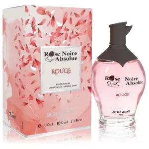 Giorgio Valenti - Rose Noire Absolue Rouge : Eau De Parfum Spray 3.4 Oz / 100 ml #959628