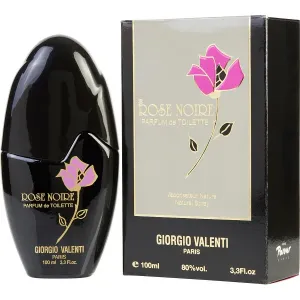 Giorgio Valenti - Rose Noire : Parfum De Toilette Spray 3.4 Oz / 100 ml
