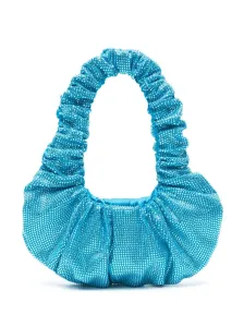 GIUSEPPE DI MORABITO - Crystal Embellished Handbag #1264356