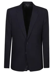 GIVENCHY - Single-breasted Wool Blazer #1266406
