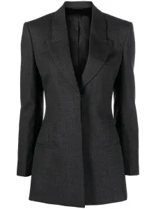 GIVENCHY - Structured Wool Jacket #47689