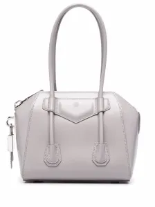 GIVENCHY - Antigona Mini Leather Handbag #34602