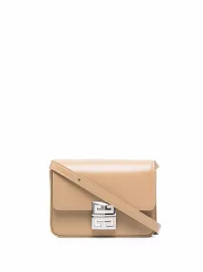 GIVENCHY - 4g Small Leather Shoulder Bag #820290