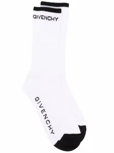 GIVENCHY - Logo Socks #34594