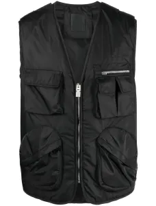 GIVENCHY - Multipocket Vest #49278