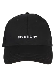 GIVENCHY - Logo Embroidery Cap