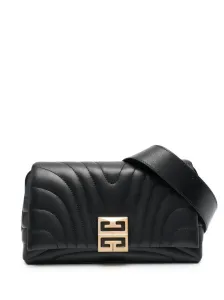 GIVENCHY - 4g Small Soft Leather Shoulder Bag #1142007