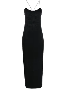 GIVENCHY - Strapless Long Dress #1125091