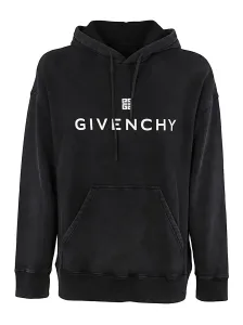 GIVENCHY - Slim-fit Sweatshirt With Print #55044