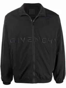 GIVENCHY - Jacket With Logo #42112