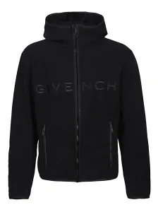 GIVENCHY - Jacket With Polar Logo #918830