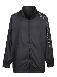 GIVENCHY - Jacket With Logo #918877